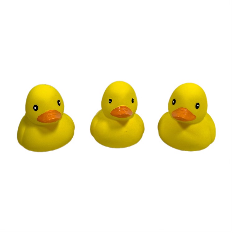 natural latex bath toy with squeaker